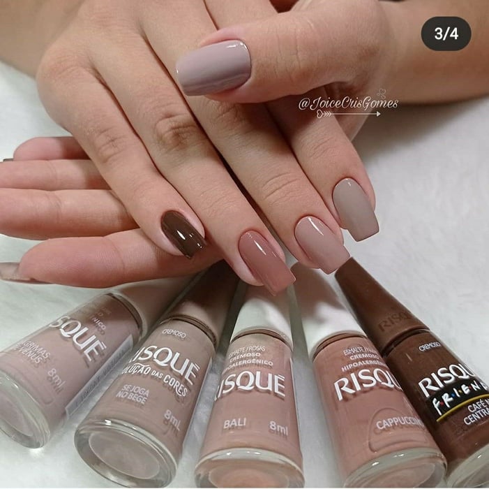 cores de esmalte Impala 2026