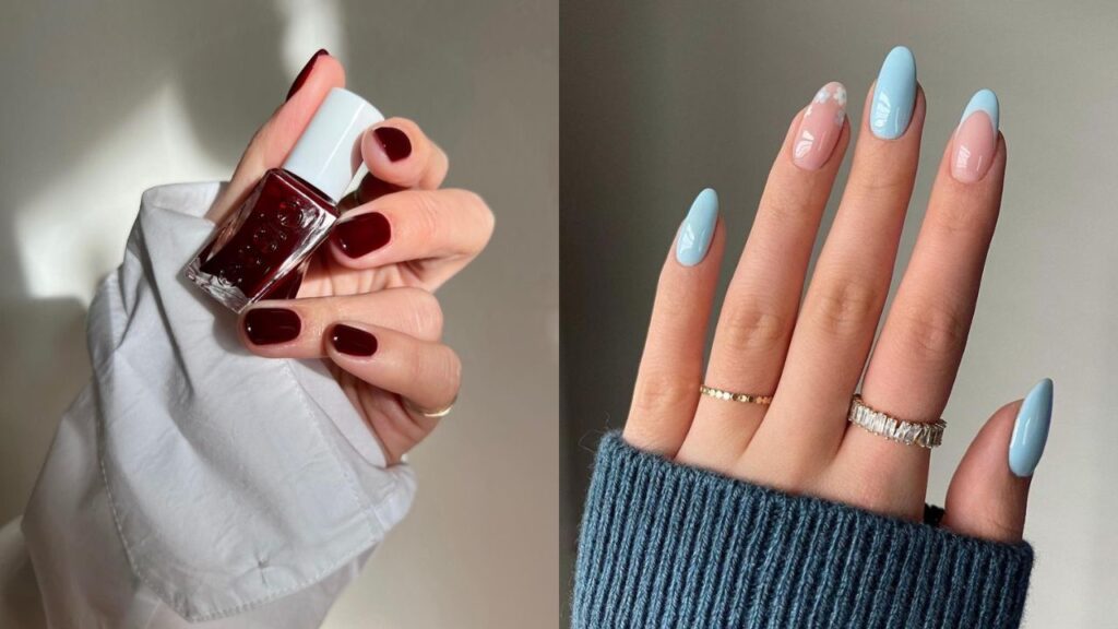 cores de esmalte para verão 2026