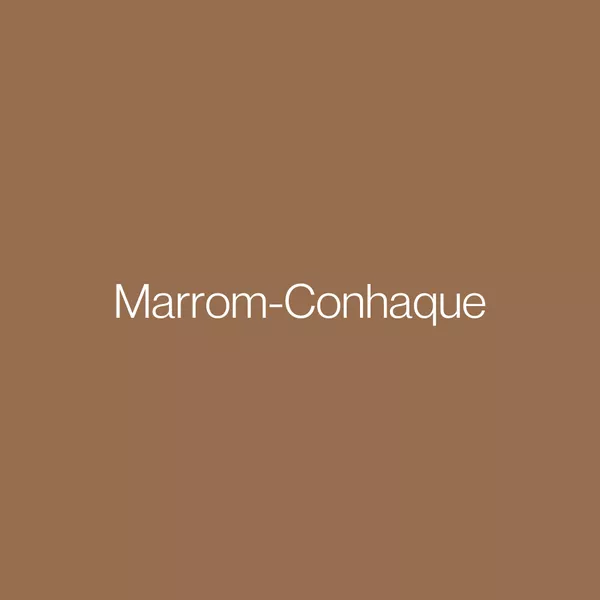 design com marrom