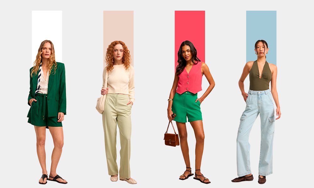 combinações de cores para design gráfico