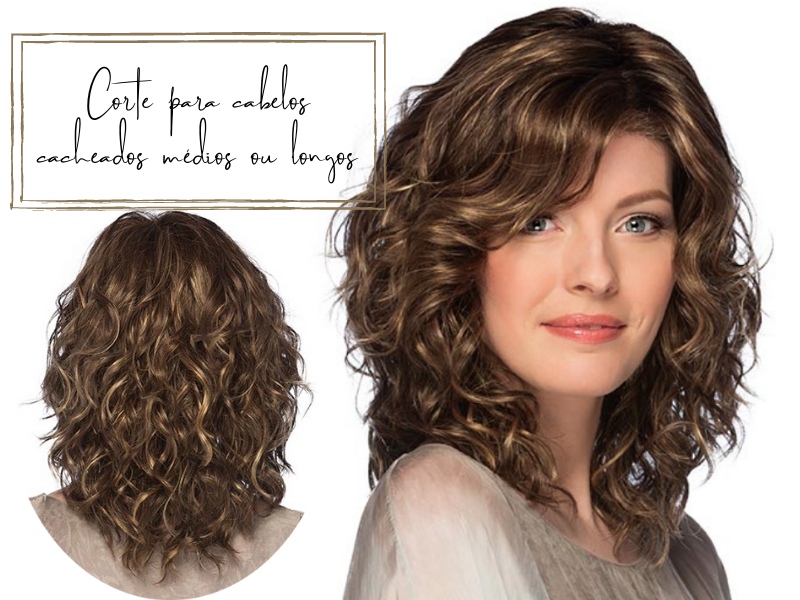 tendências corte cabelo ondulado 2026