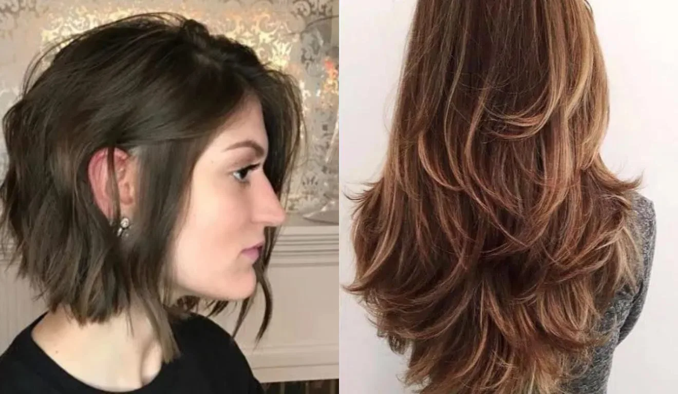 tendências de corte feminino