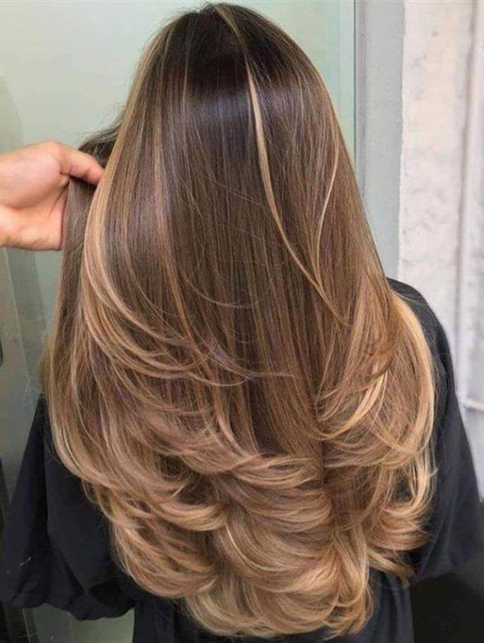 corte borboleta