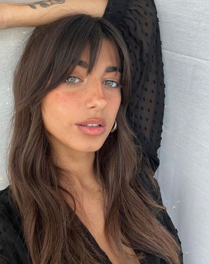 franja cortininha
