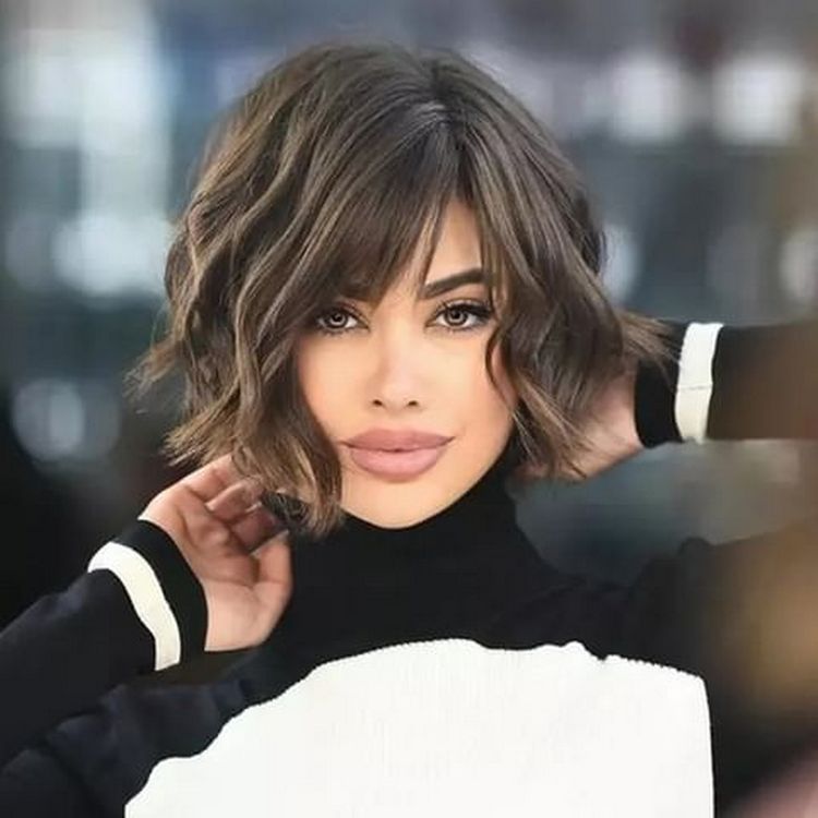 baby bangs
