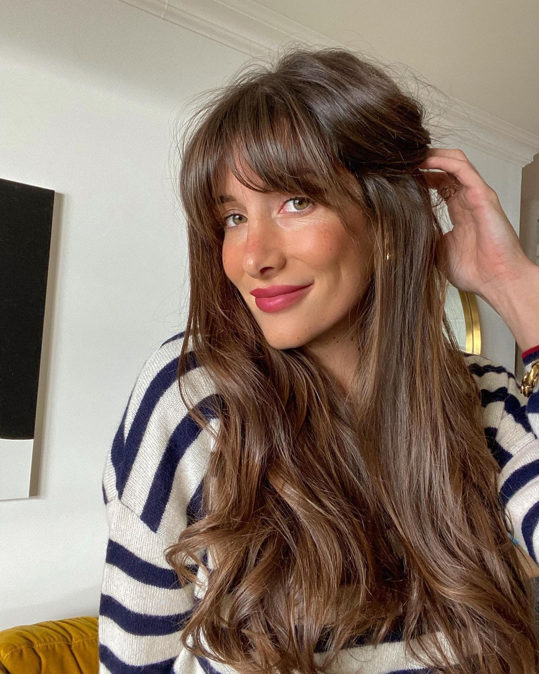 baby bangs