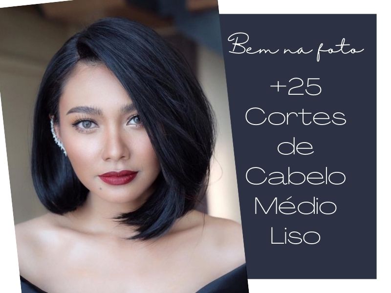 cortes de cabelo feminino para rosto redondo médio