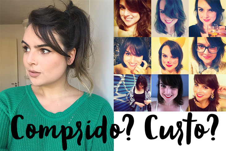 cortes de cabelo liso feminino