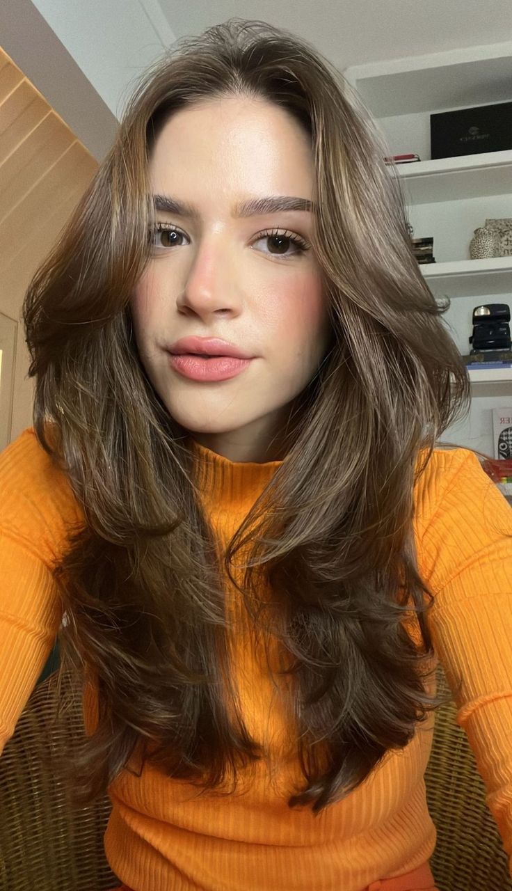 cortes para cabelo fino e liso