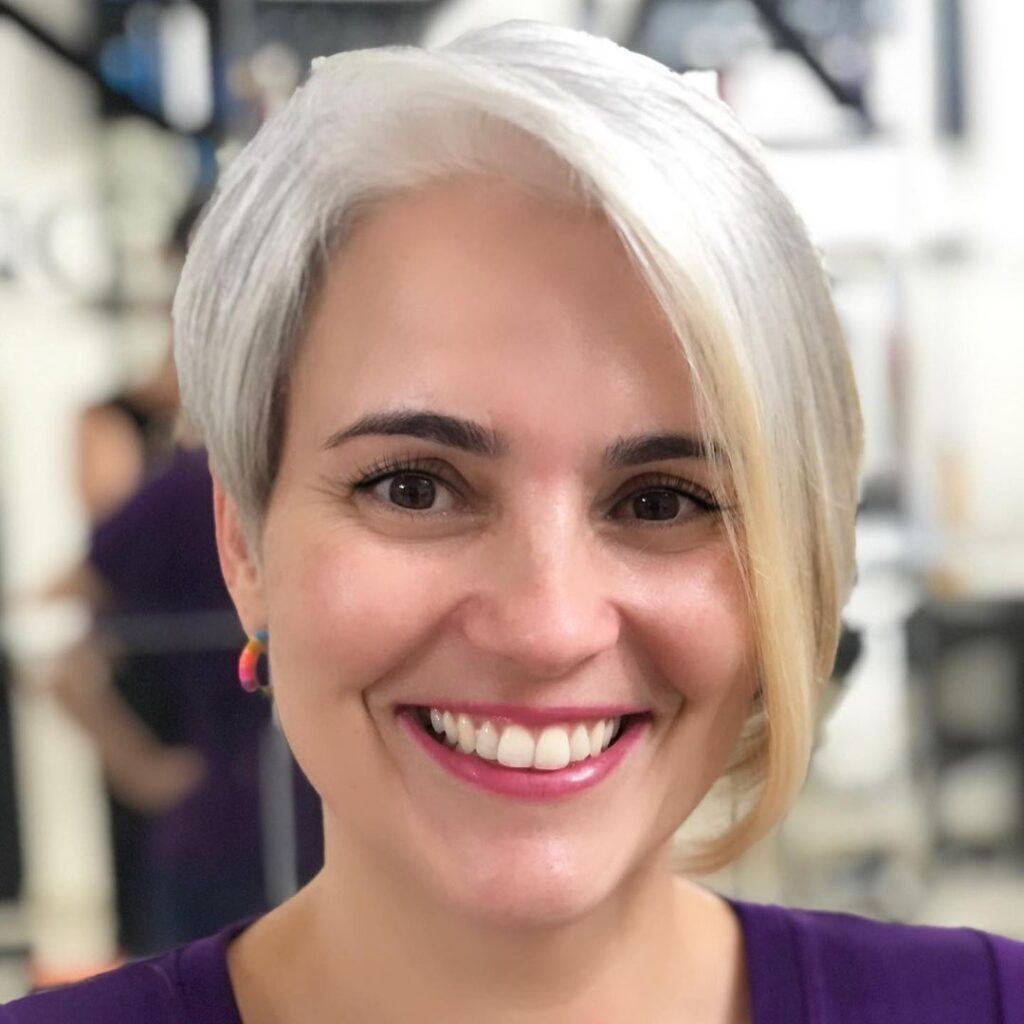 cortes que dão volume ao cabelo liso