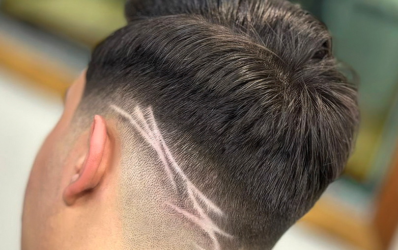 tendências cortes cabelo liso 2026