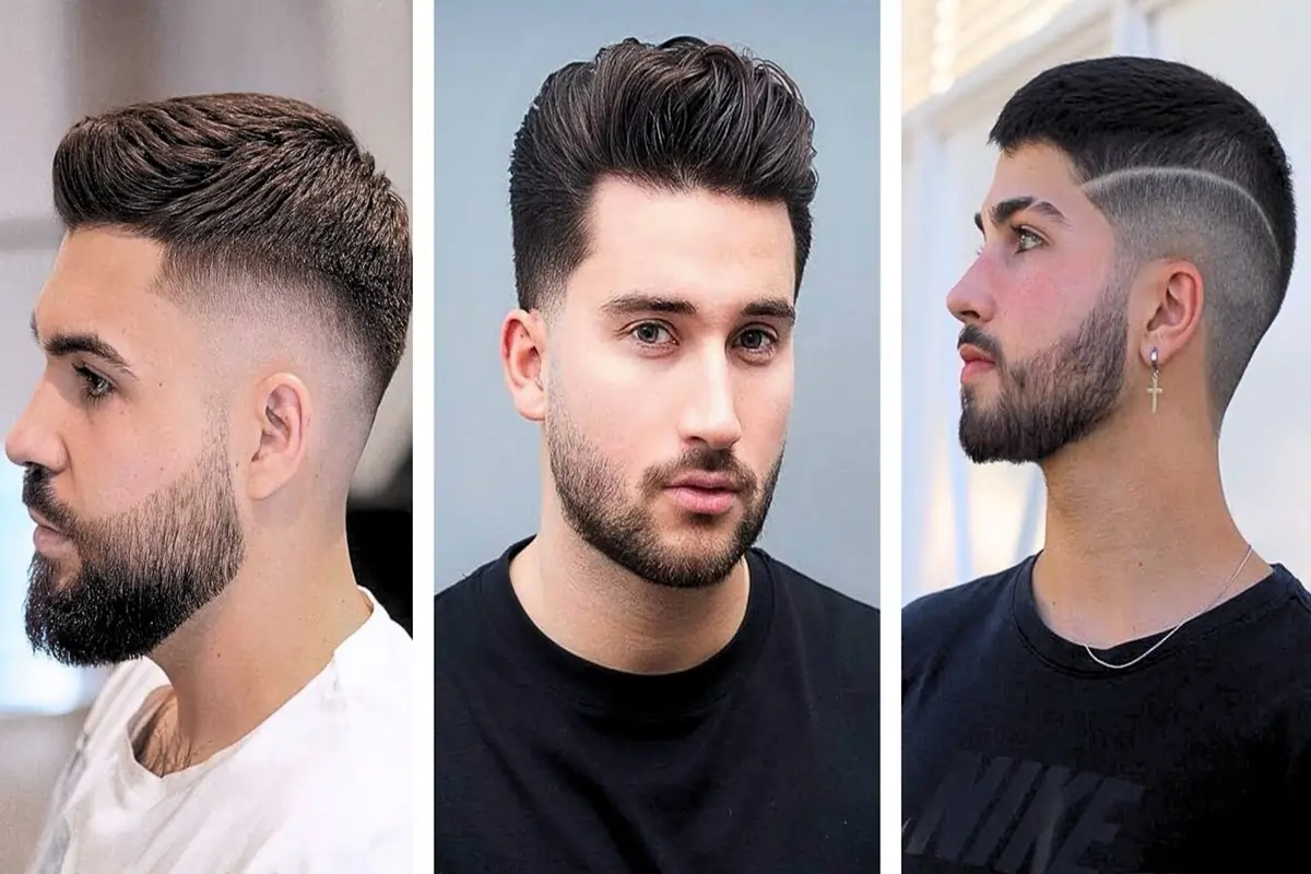 corte blunt cut cabelo liso
