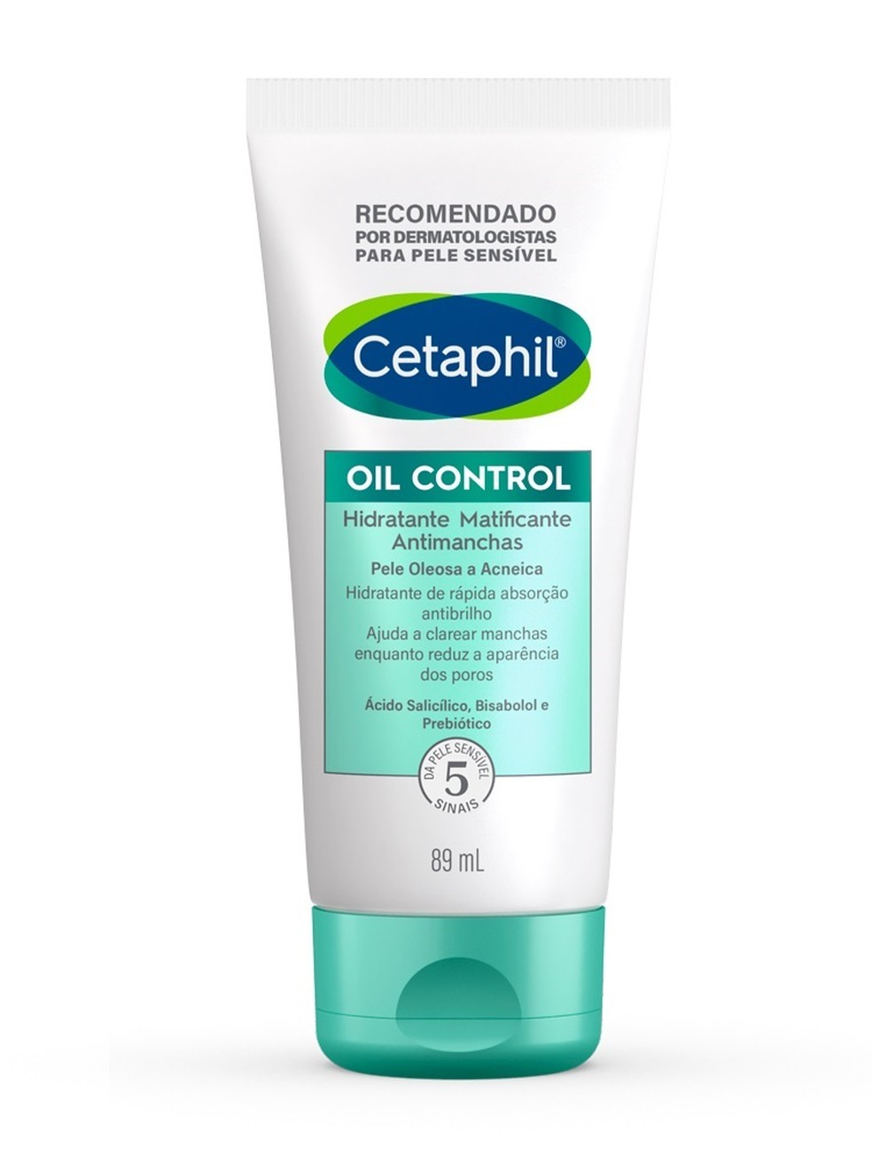 creme oil free para rosto oleoso