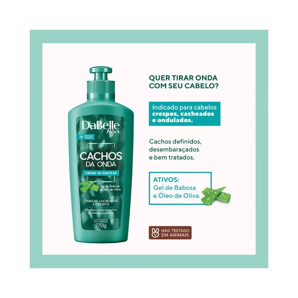 ativador de cachos para definição