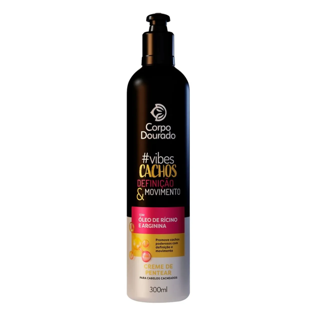creme de pentear vegano cabelo cacheado