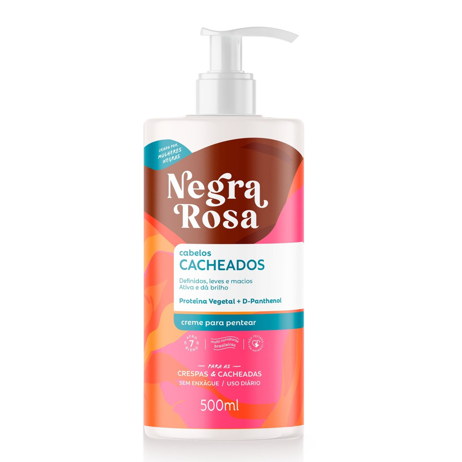 creme de pentear para controle de frizz