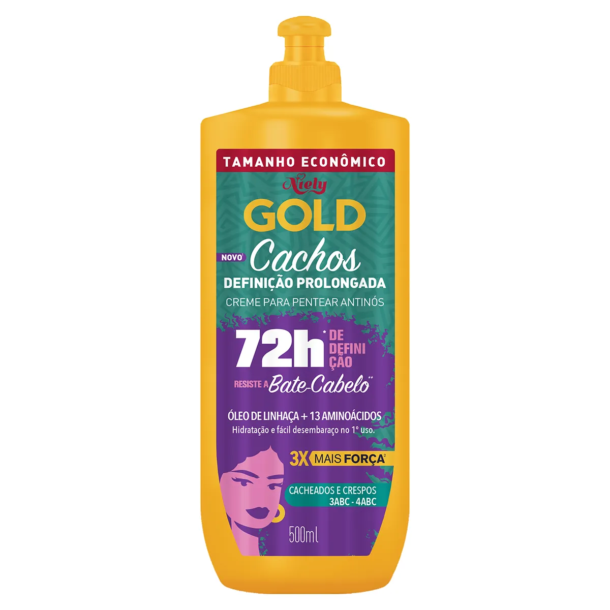 produtos para cachos 3a 3b 3c