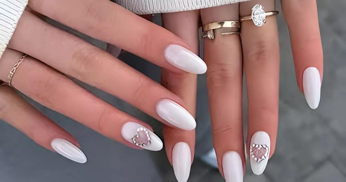 cores de unhas em gel para pele clara