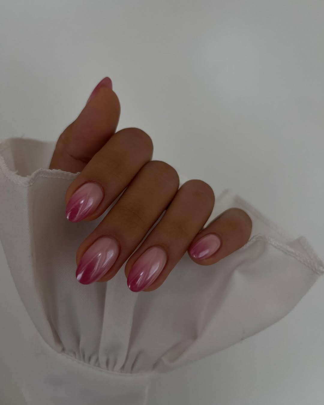 manutenção unhas em gel delicadas