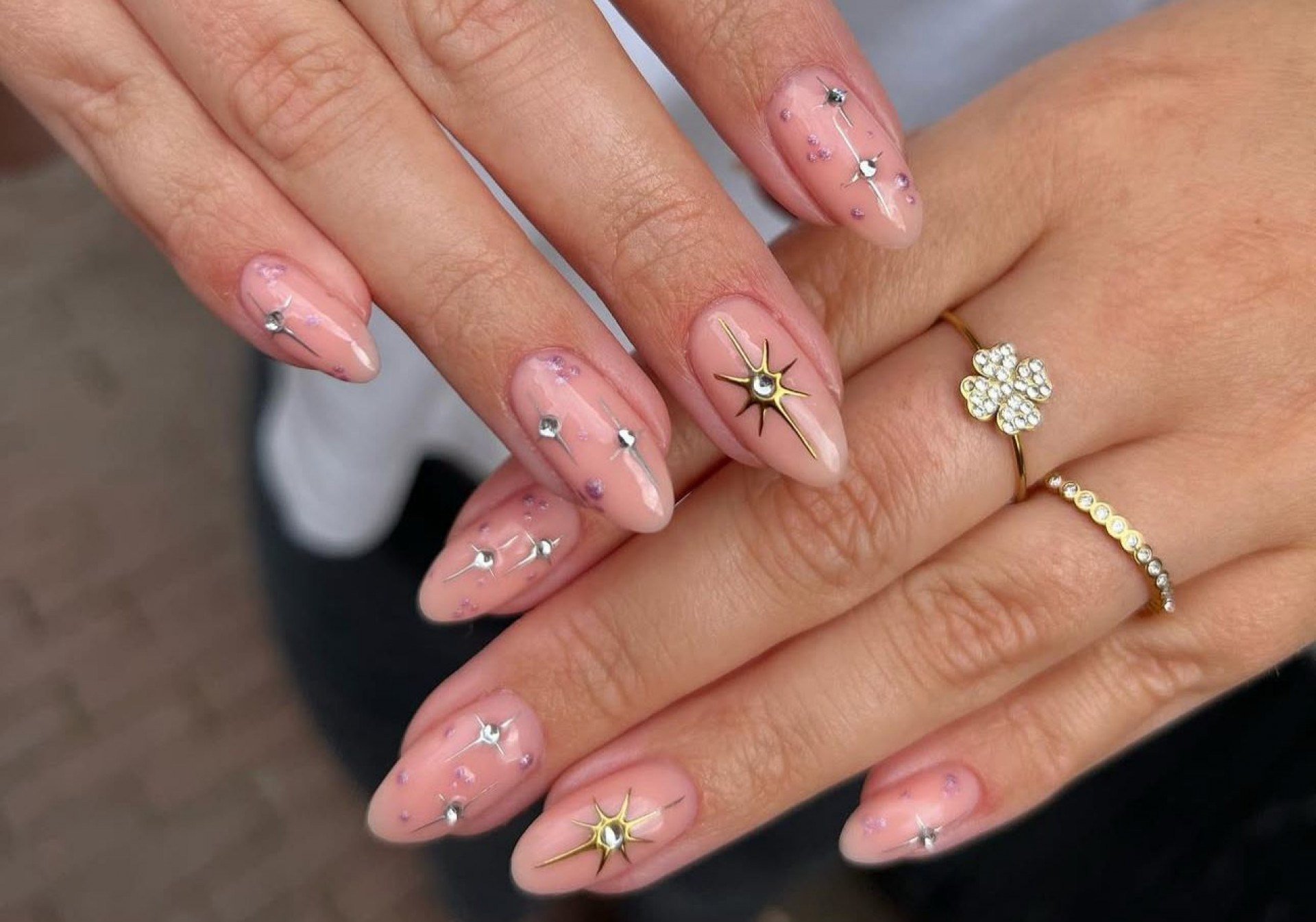 tendências unhas em gel 2026
