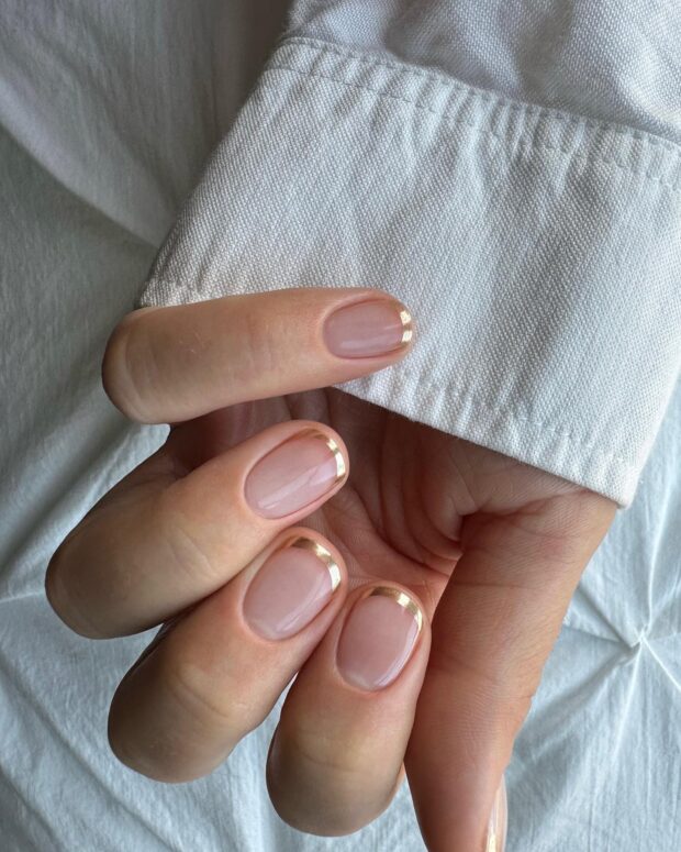 cores de unhas em gel para pele clara