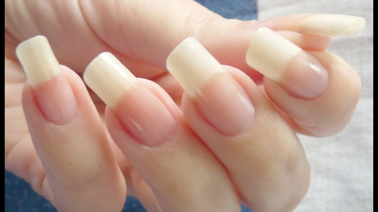 cores de esmalte nude
