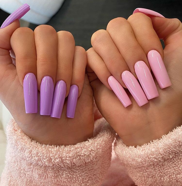 cuidados com as unhas