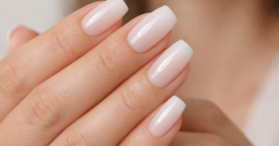 esmaltação perfeita
