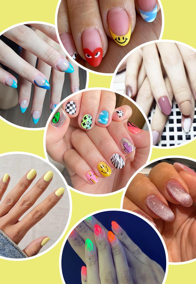 unhas duradouras