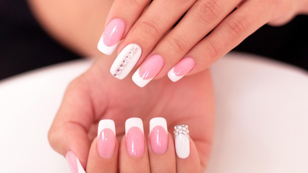 manicure em casa