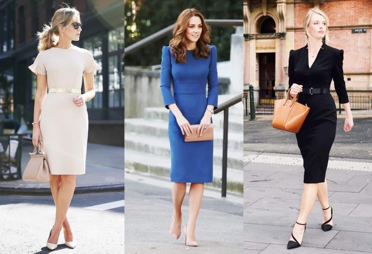 moda elegante feminina