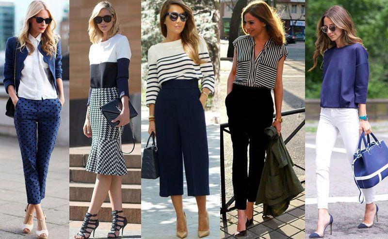 moda elegante feminina
