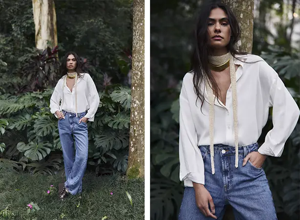 cores do estilo elegante