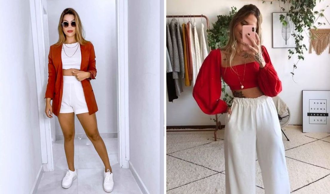 estilos de roupa