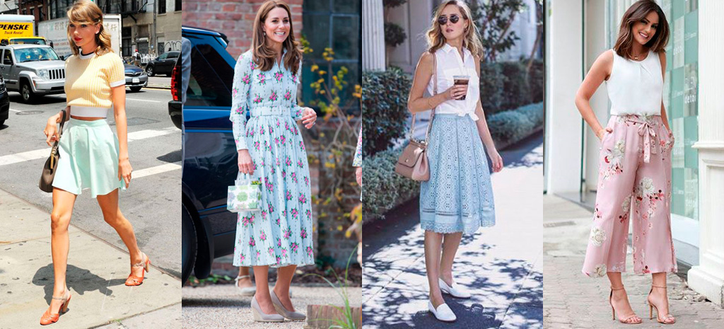 tipos de estilo feminino