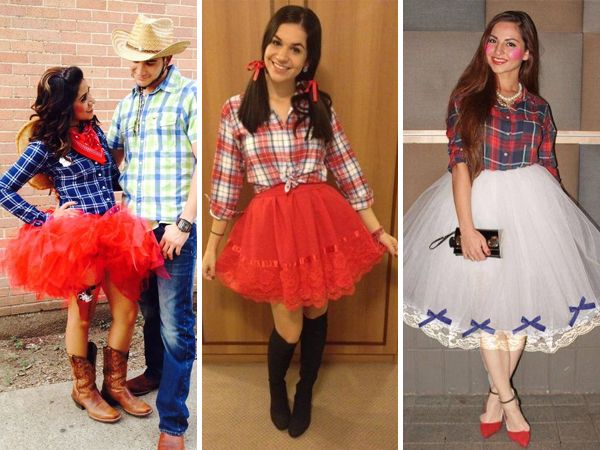 looks São João adultos