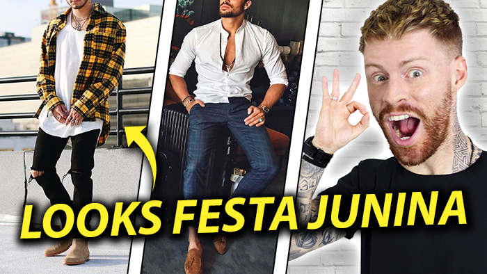 moda festa junina 2026