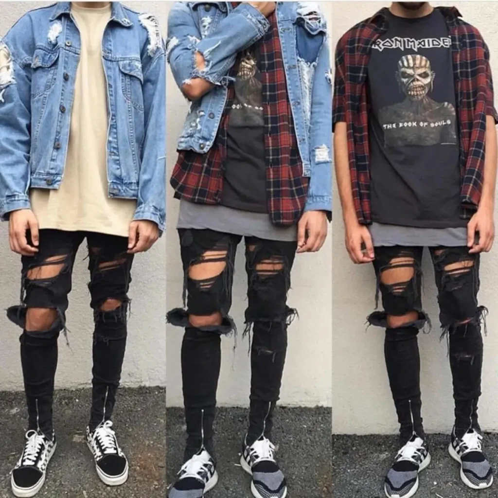 moda alternativa Seattle