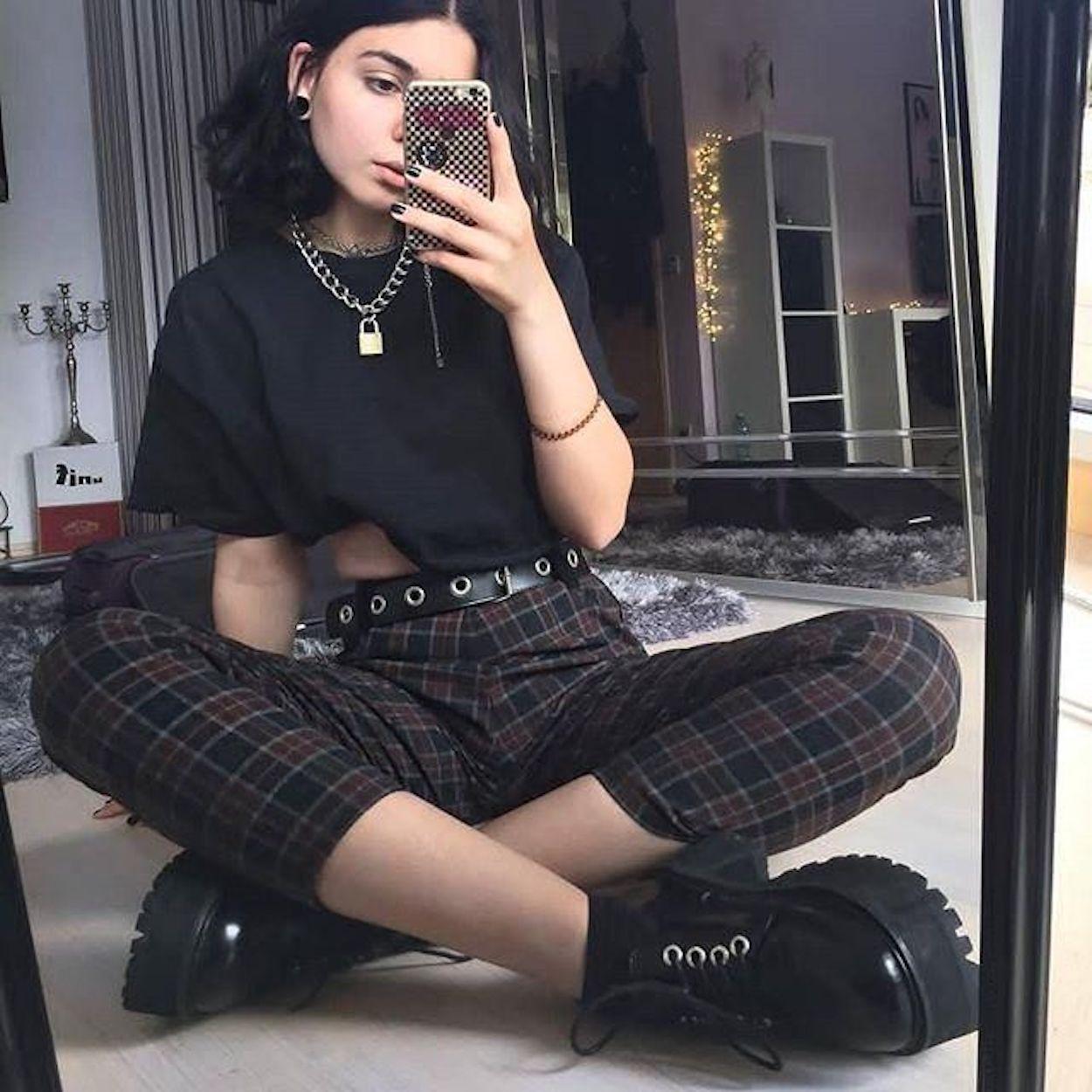 moda alternativa Seattle