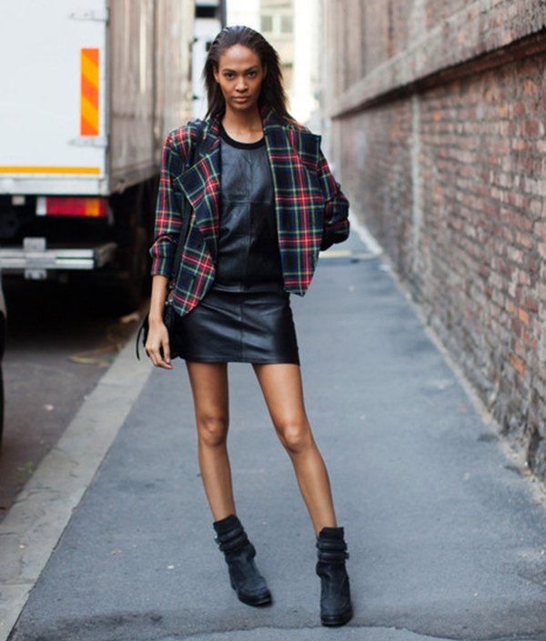 roupas vintage rock