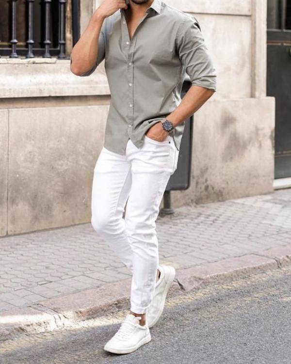 camisetas masculinas básicas