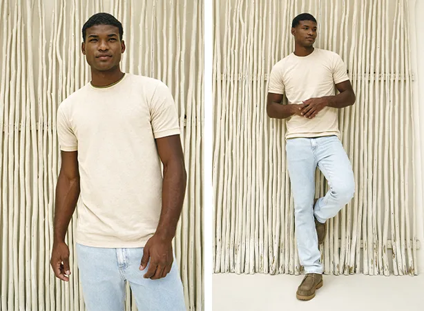 como montar guarda-roupa casual masculino