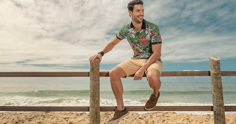 como montar guarda-roupa casual masculino