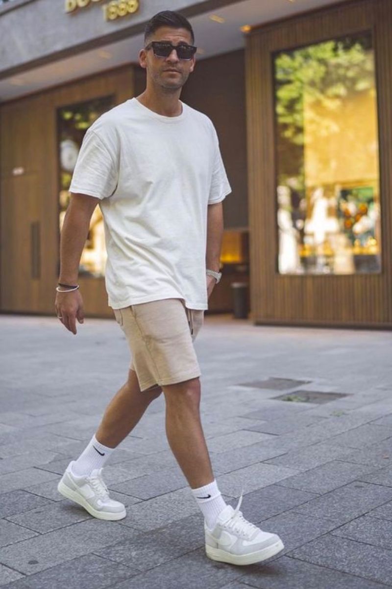 peças essenciais estilo masculino casual