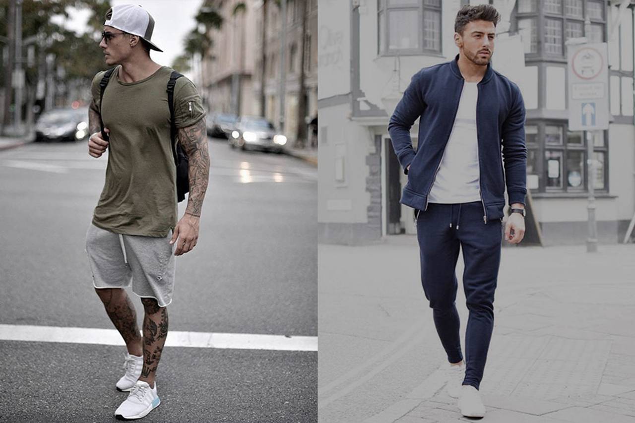 Como definir meu estilo masculino