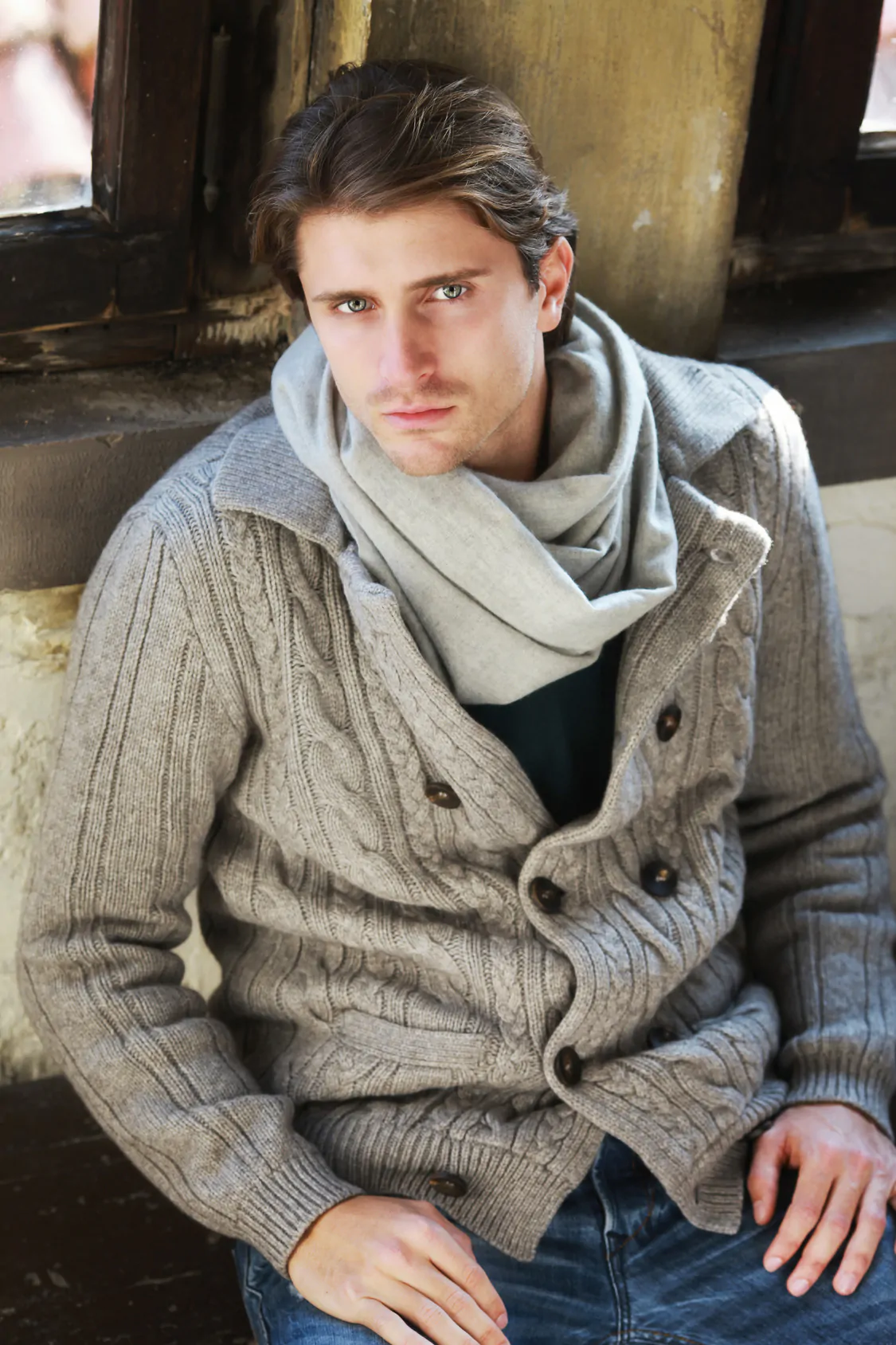 Tipos de estilo masculino