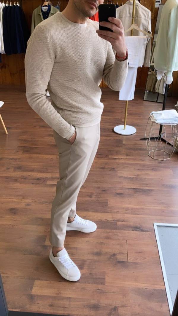 Estilos de roupa para homens