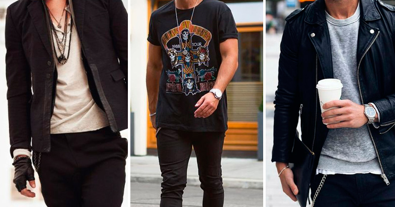 Moda masculina 2026