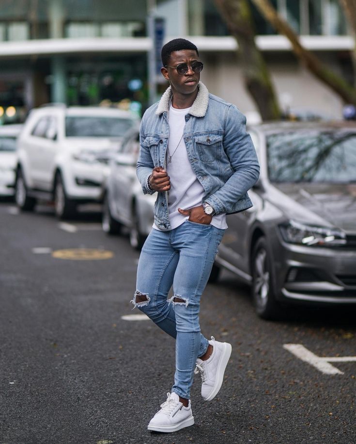 Estilos de roupa para homens