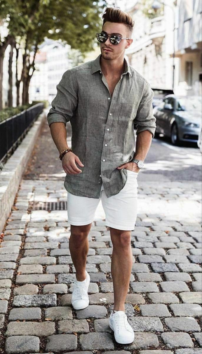 Tipos de estilo masculino